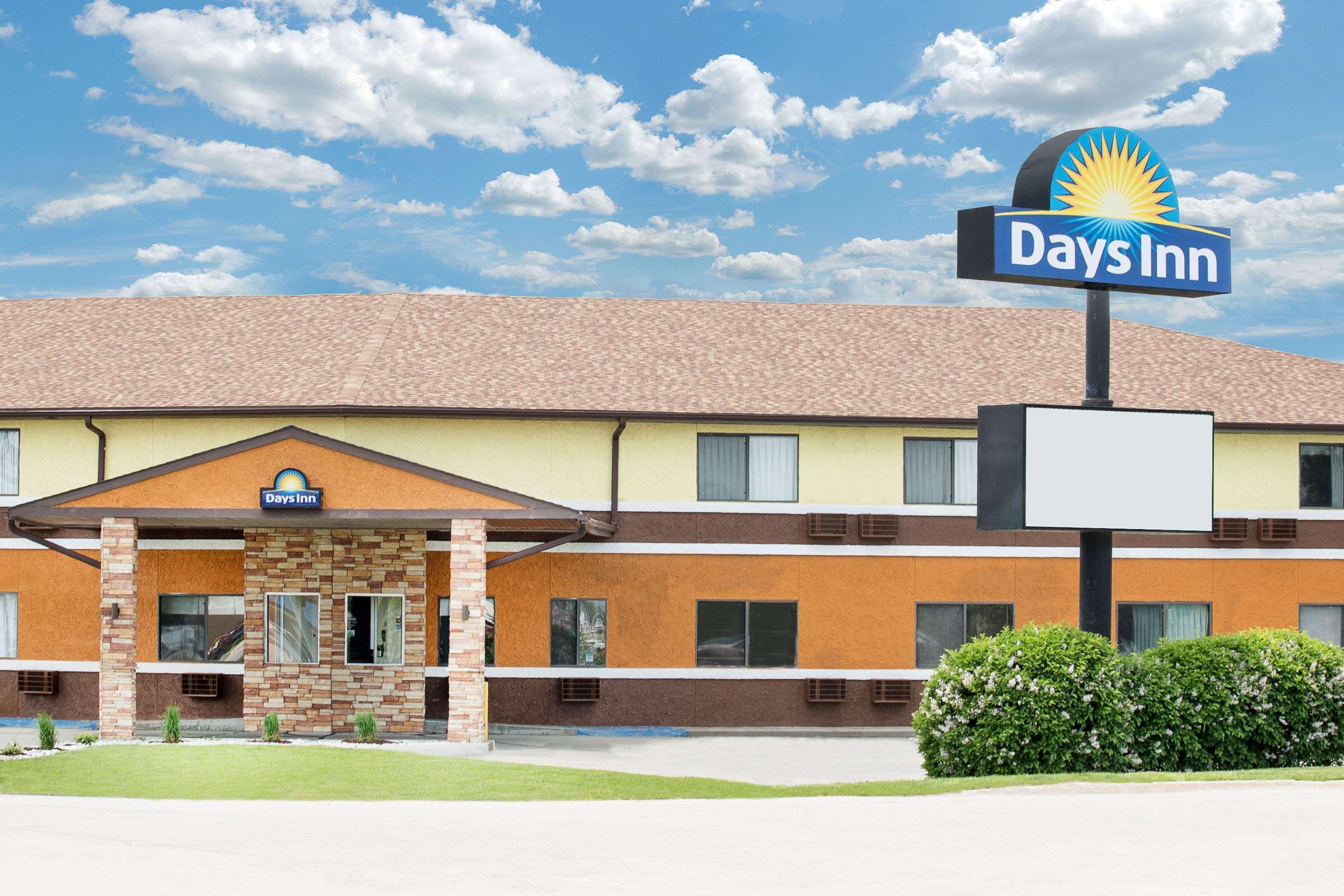 Days Inn By Wyndham York Exterior foto
